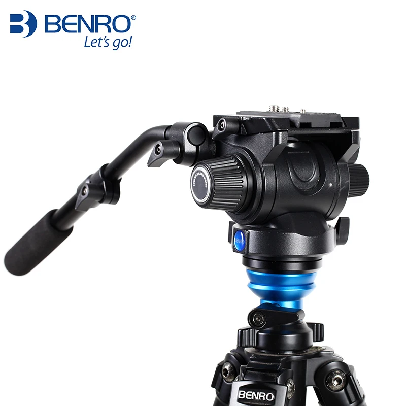 Штатив для камеры Beno A3573FS6 портативный canon Sony | Электроника