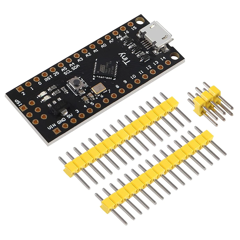 MH-Tiny ATTINY88 Micro макетная плата 16 МГц Digispark ATTINY85 модернизированная Nano V3.0 ATmega328