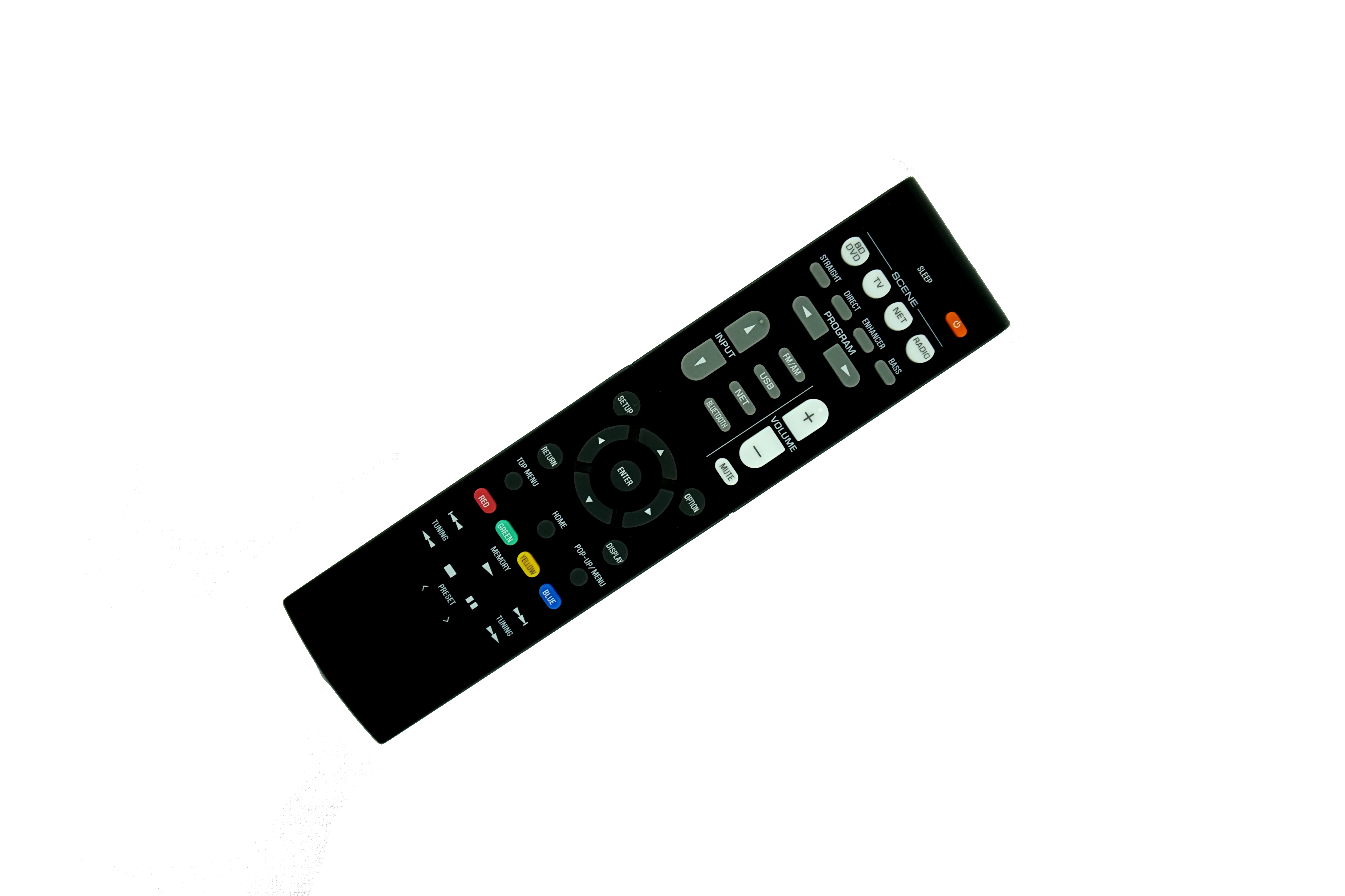 Пульт дистанционного управления для Yamaha HTR-5069 TSR-5830 TSR-700 HTR-5072 HTR-4069 ZP354801 HTR-3072 5,1 7,2 Channel AV