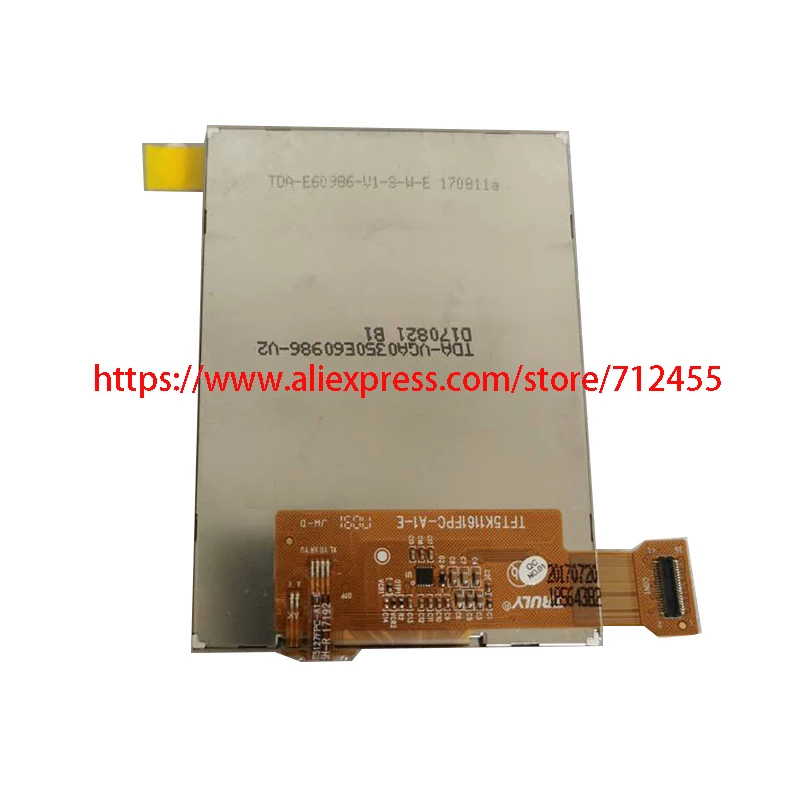 3 5 дюймов TFT5K1161FPC A1 E ЖК экран дисплей с сенсорная панель дигитайзер TDA VGA0350E60986 V2 E60986