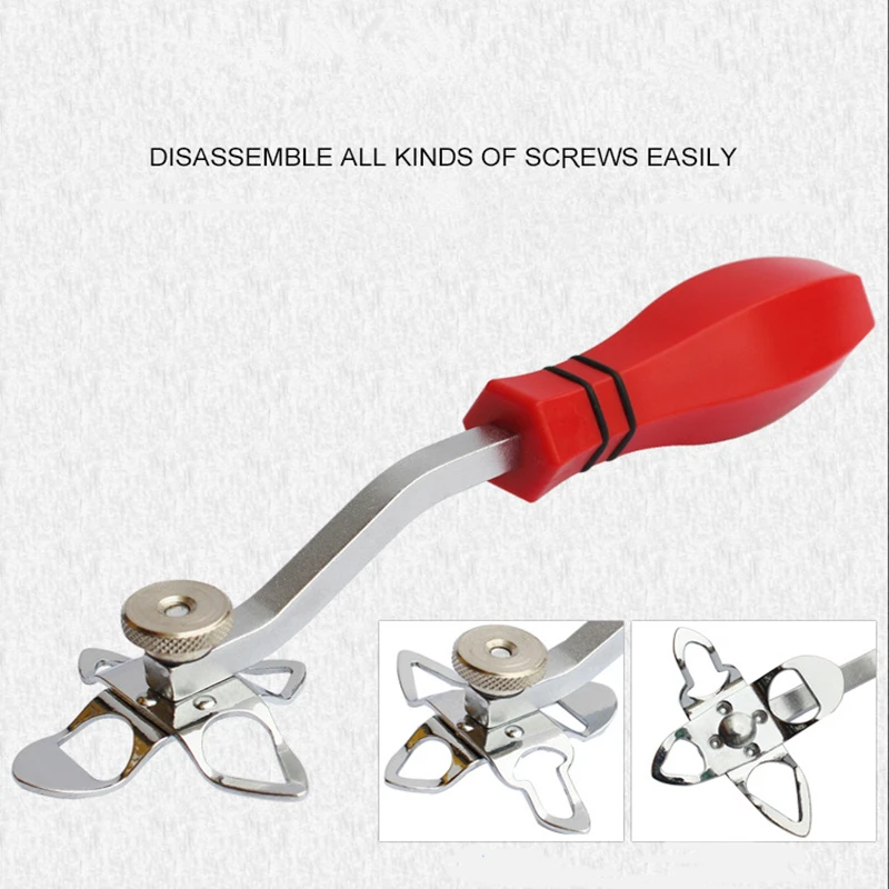 Многофункциональная Автоматическая отвертка уплотнитель ручной инструмент для