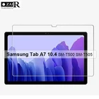 Защитное закаленное стекло на экран для Samsung Tab A7 10,4 2020 Защитная пленка для экрана с защитой от царапин защитная пленка для SM-T500 SM-T505 SM-T507 стеклянная пленка