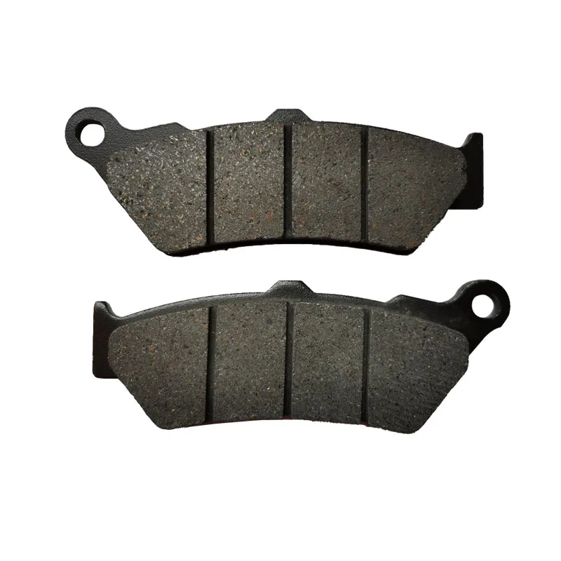 

Front & Rear Brake Pads for BMW G 650