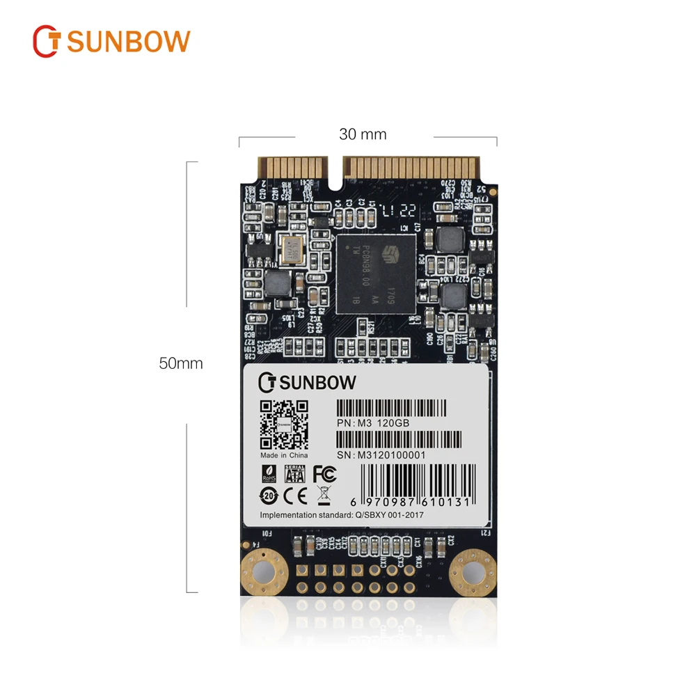 TCSUNBOW mSATA 120 ГБ 240 480 1 ТБ ssd Внутренний твердотельный накопитель|solid state hard drive|msata 3ssd
