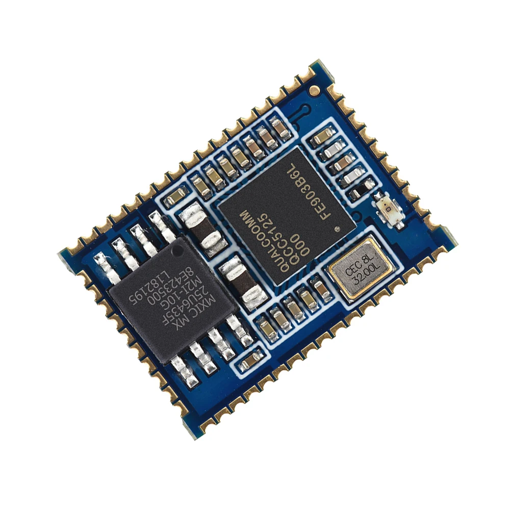 

BTM525 QCC5125 LDAC APTX-HD APTX-LL I2S IIS SPDIF Bluetooth Module