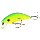 1 шт. Minnow приманки для ловли рыбы, твердая приманка 7 см 8,2 г воблер бас Щука приманка Пластик искусственные приманки для рыболовные снасти, воблер