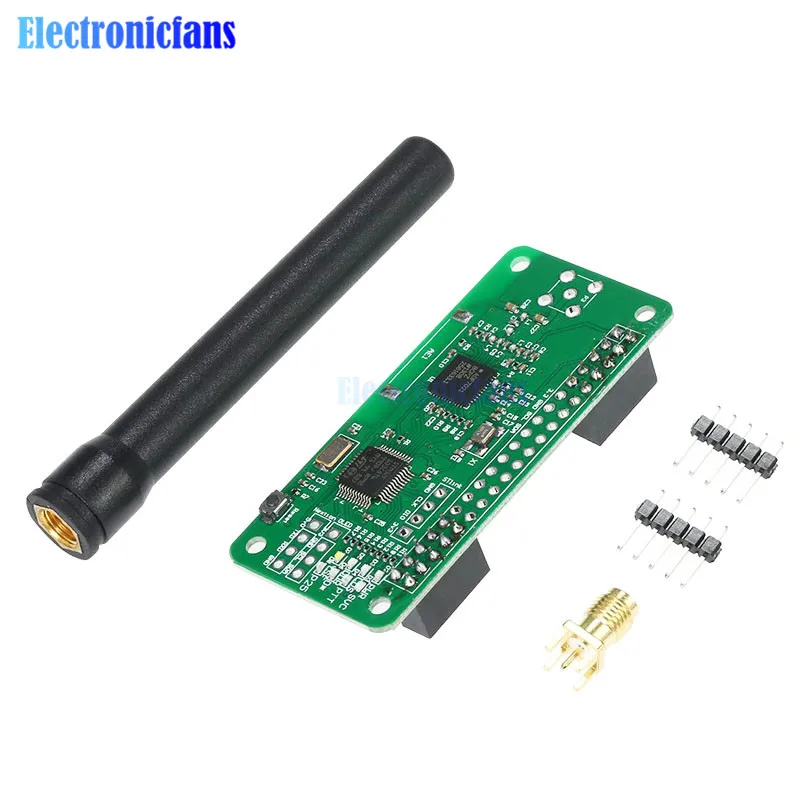 Мини MMDVM точка доступа Плата расширения радиостанции Wifi цифровой голосовой модем