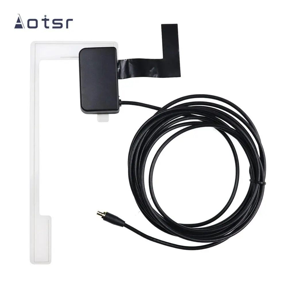 USB DAB + радио тюнер цифровой аудио вещания приемник для Автомобильный dvd-плеер на