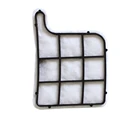 Сменные фильтры для пылесоса VORWERK VK135, VK136, VK369