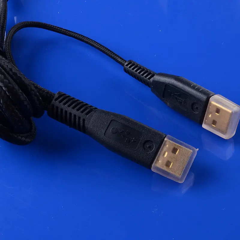 100% New Genuine for RZ Marauder StarCraft II Gaming Keyboard USB cable/USB Line