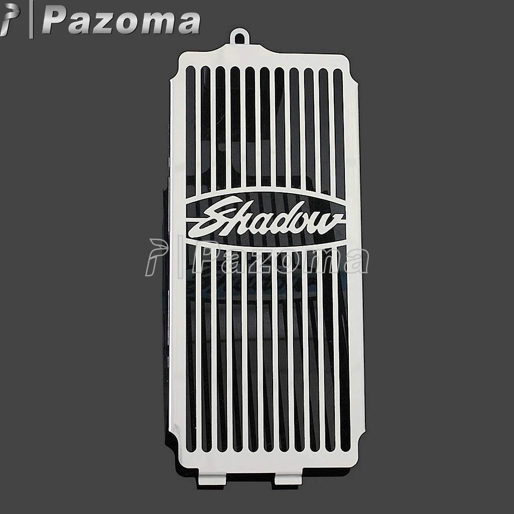 Защитная крышка для радиатора мотоцикла Honda Shadow ACE VT400 VT750 Spirit 750 аксессуары