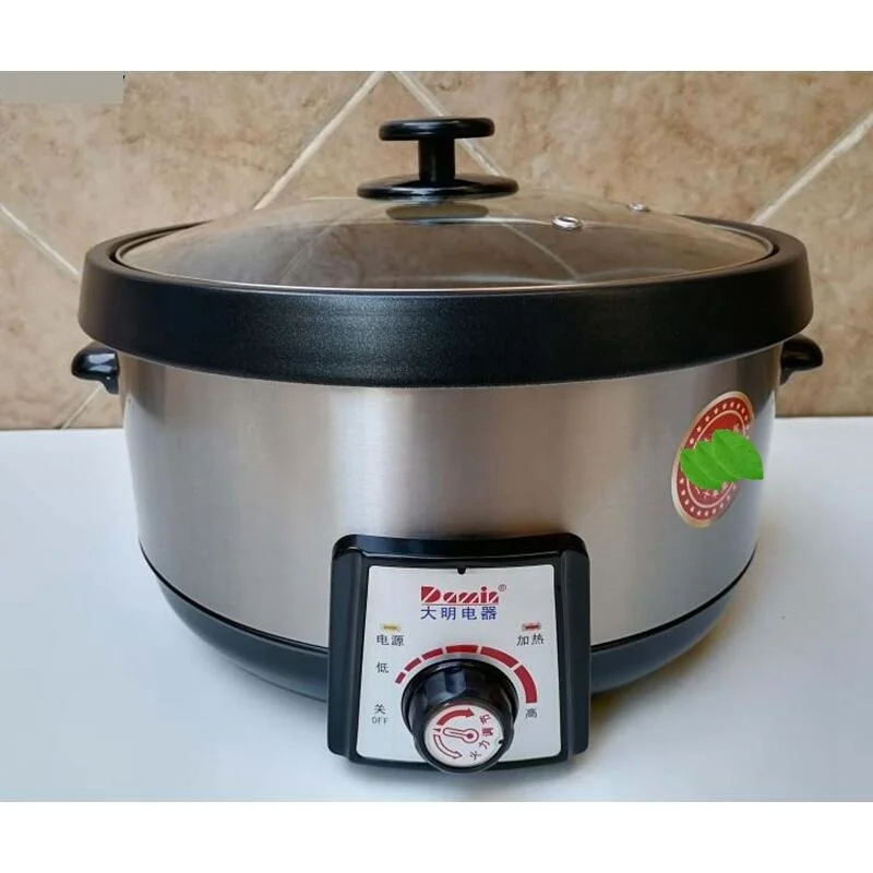 mutfak aletleri appareil cuisine keukenapparaten restaurant equipment appliance in the kitchen aparato cocina electric skillet free global shipping