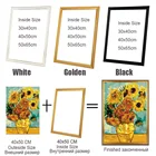 Новый продукт Сделай Сам Наружная рамка НЕОБРАБОТАННАЯ Смола фоторамка 1 шт. Сделай Сам Картина маслом Алмазная мозаика настенная картина рамка