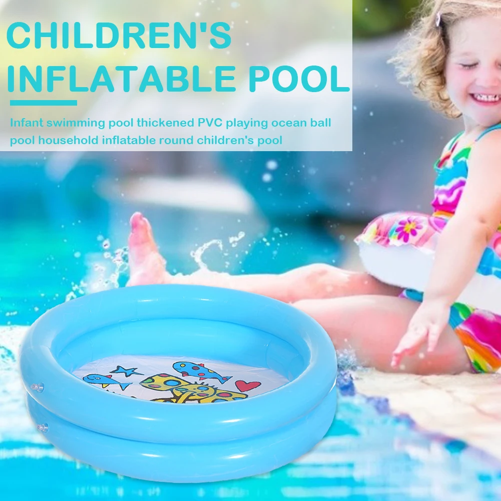 

Inflatable Baby Swimming Pool Portable Inflatable Children Pump Pool Water Game baby swimming pool water