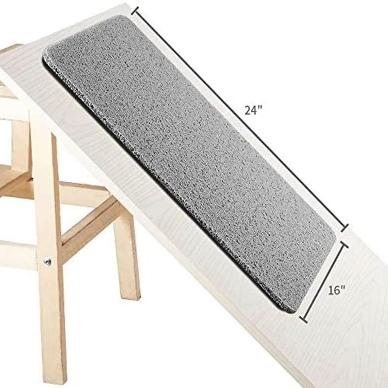 Коврик для душа с дренажным устройством нескользящий удобный ванны