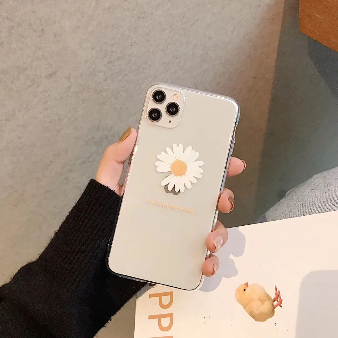 Хит простой модный Забавный Ретро Чехол для iPhone Xs Xr X 11 pro Max 7 8 Plus мягкая задняя