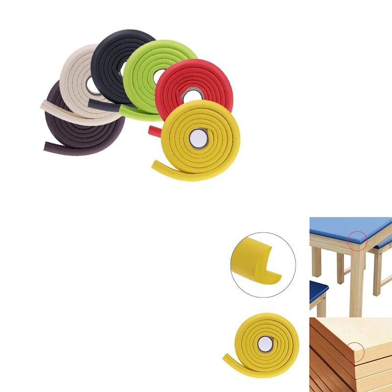 Утолщенный бампер защита углов оборудование для безопасности детей кромок стола