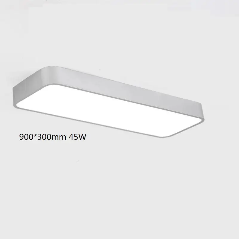 Colgante Moderna лампа плафон Moderne потолок Светодиодный потолочный светильники черный/Techo Lust Luminaria De Teto светодиодный потолочный светильник