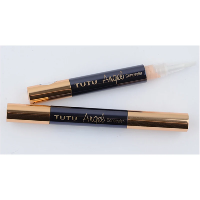 Основа для консилера лица 2 цвета жидкий маскирующий крем Контурный карандаш