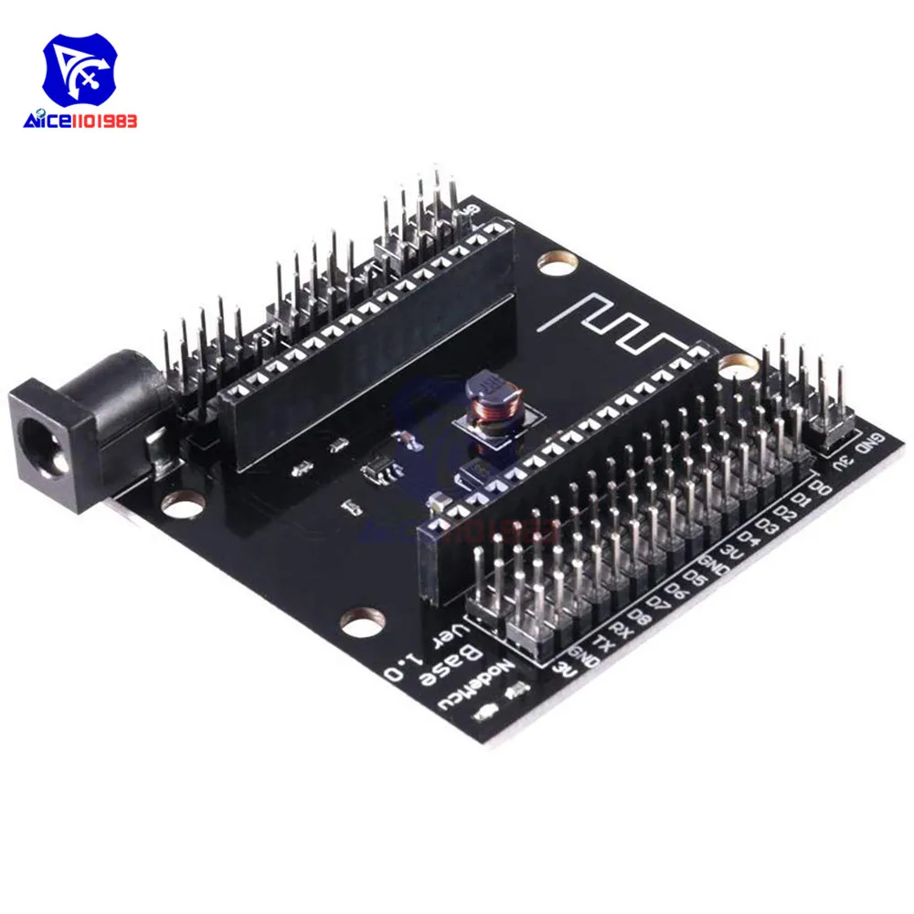Базовый модуль NodeMcu diymore 5 5x2 1 мм плата источника питания постоянного тока для V3