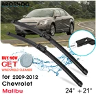 Автомобильный стеклоочиститель лобовое стекло Стеклоочистители Лезвия авто аксессуары для Chevrolet Malibu 24 