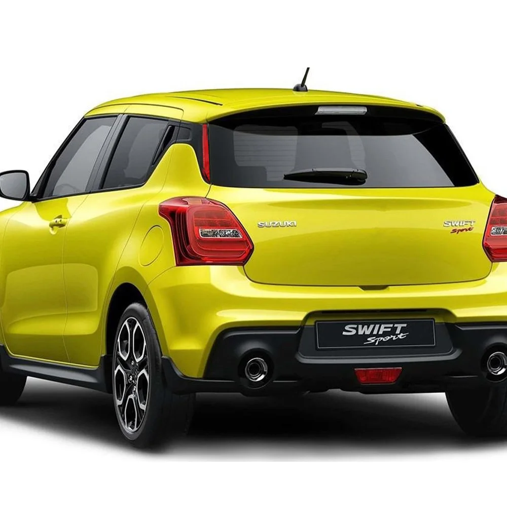 CSGJMY 1 пара для Suzuki Swift 2017 2018 2019 мульти функции Автомобильный светодиодный задний