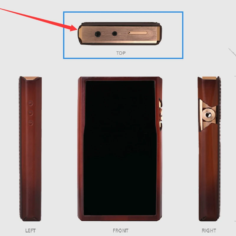 Защитная пленка для IRIVER A & Ultima SP1000 верхняя защитная пленка|Защитные стёкла и
