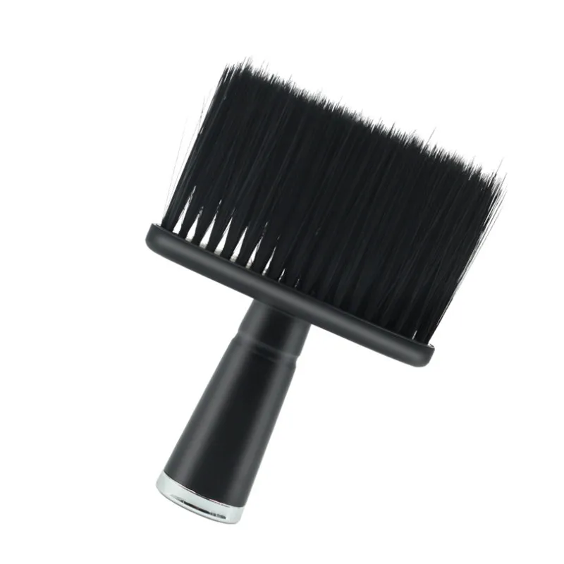 Мягкая щетка для волос чистки шеи и лица парикмахерской стрижки инструменты