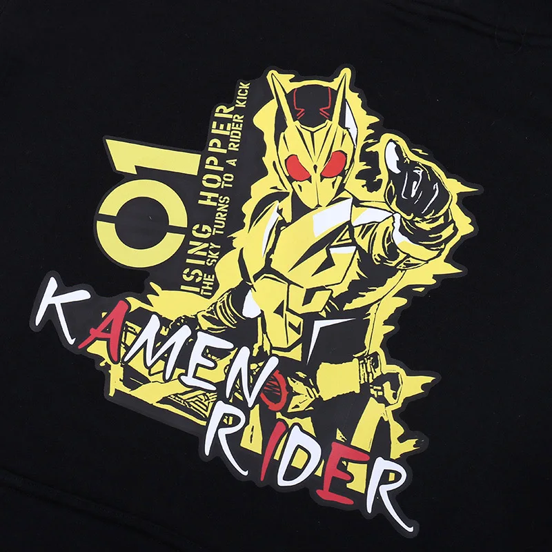 Аниме маскарадный всадник decade01 косплей для мужчин и женщин студентов осень зима