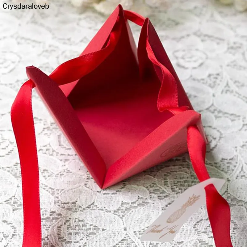 Индивидуальные свадебные коробки конфет для подарков этикетки день рождения DIY