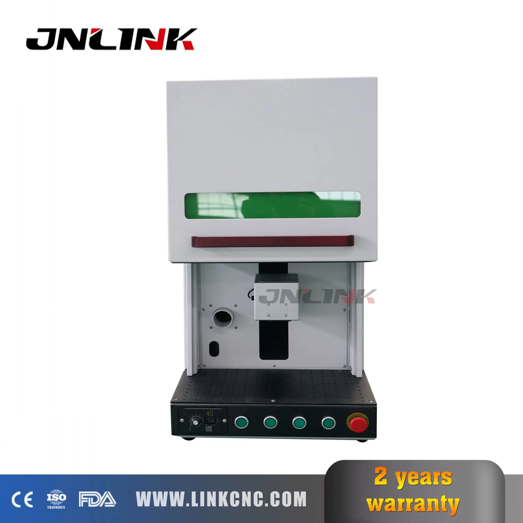 Горячая Распродажа мини полностью покрытая волоконная лазерная маркировочная