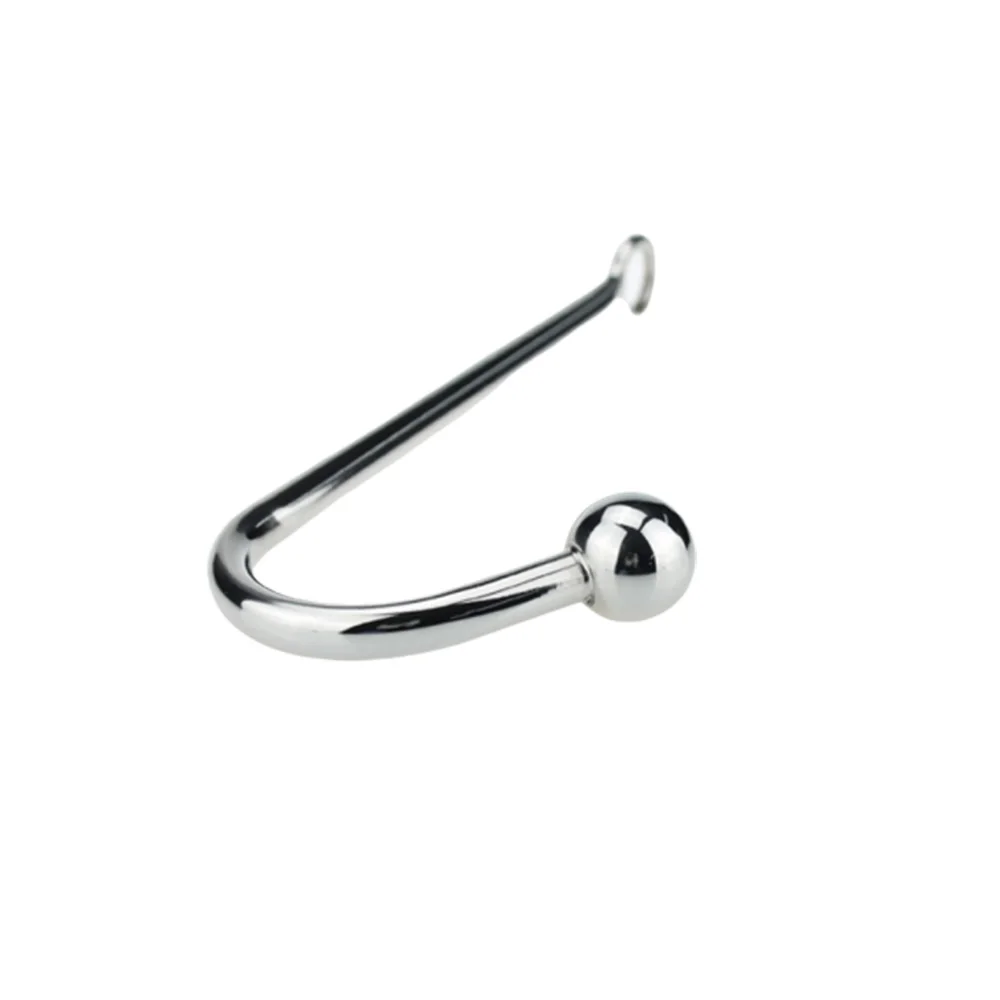 Металлическая пробка для гомосексуалистов Анальная дилатор секс-игрушки мужчин