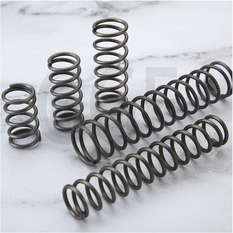 Нажимная пружина пружинный сжатие возвратный провод Диаметр 2 5 мм 3 0 |