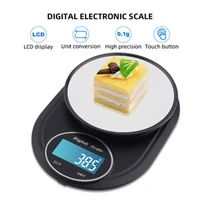 3kg 0 1 gramera digital jewelry pastry kitchen scales electronic tool accessories ubaking cake measuring weight balance timemore