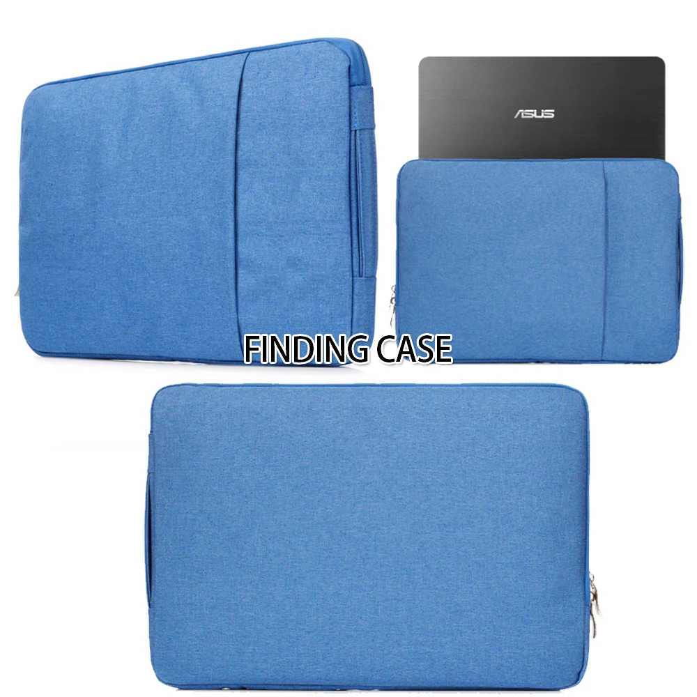Противоударный чехол для ноутбука сумка ASUS Vivobook/ASUS X541NA/X550IU/X751NA/X751SA Macbook Pro|Сумки и