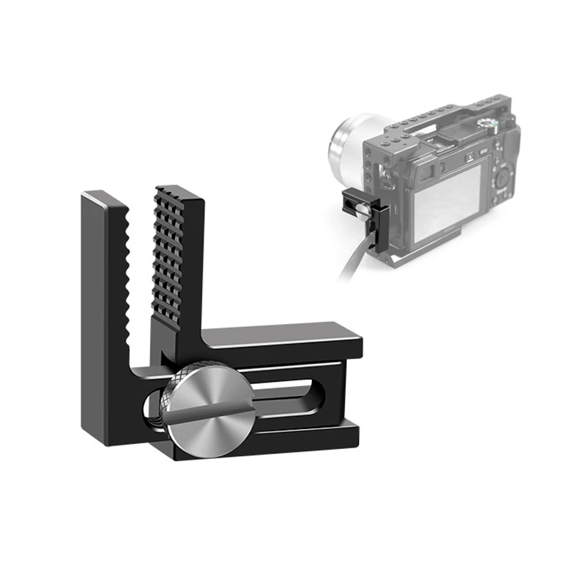 Лучшие предложения HDMI Кабельный зажим универсальная клетка для камеры