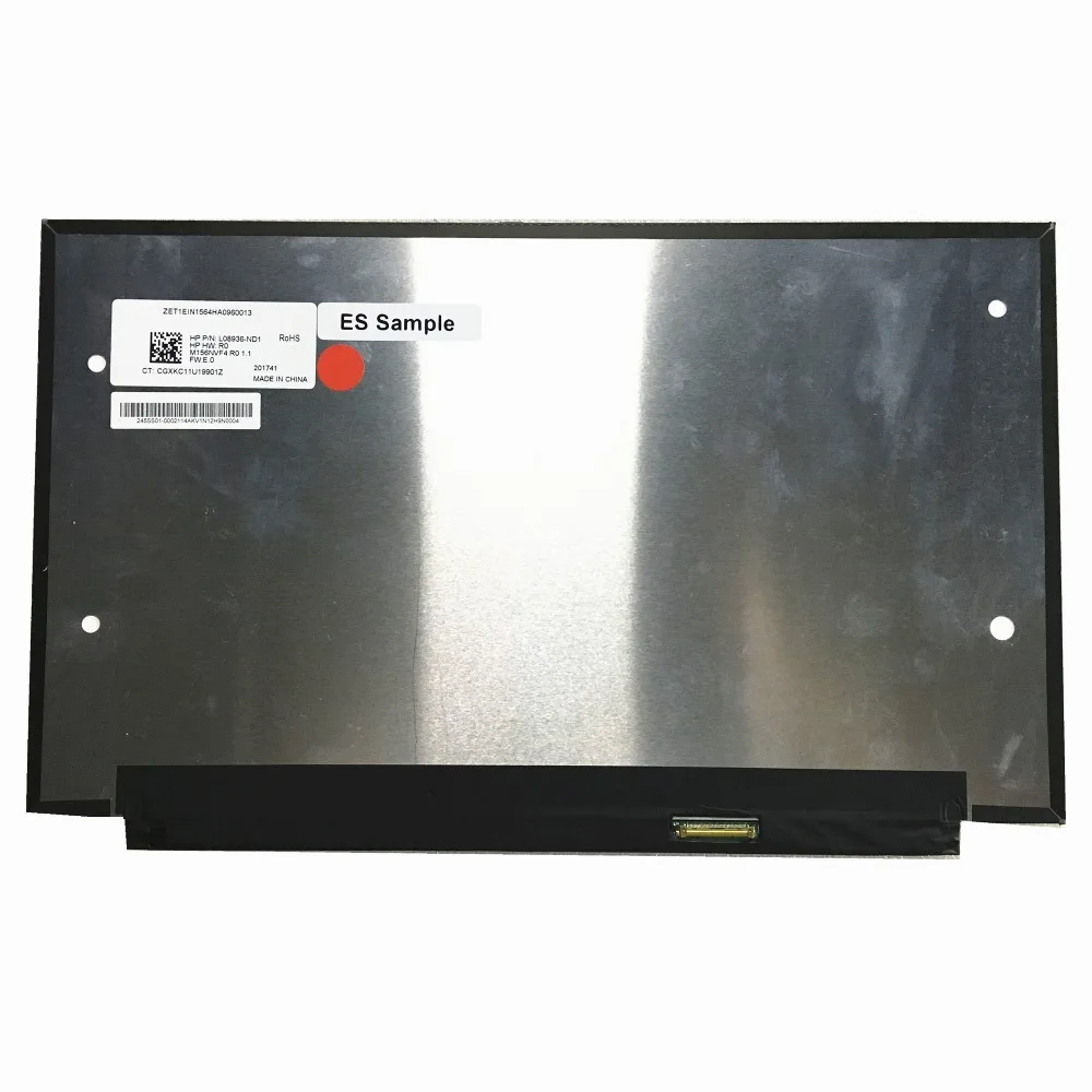 Оригинальный M156NVF4 R0 1 5 15 6 &quot120 Гц ЖК Экран Панель светодиодный 1920 1080|ЖК-экран для