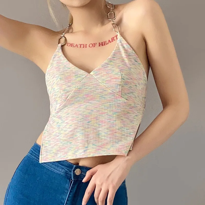 

tops for women womens tops y2k top crop top top mujer verano 2020 crop top women