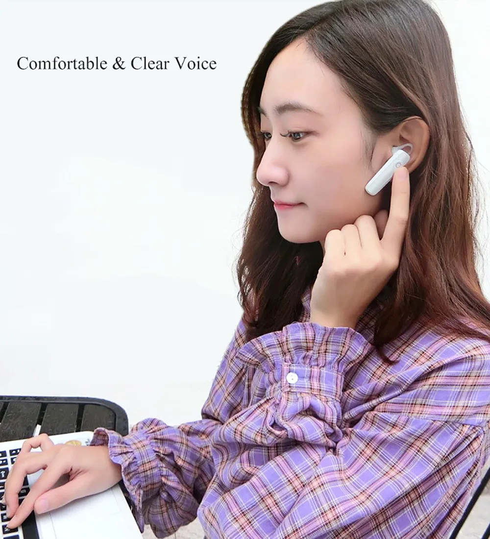 Bluetooth наушники, беспроводные наушники, стерео наушники, спортивные наушники с микрофоном, гарнитура для телефона и музыки