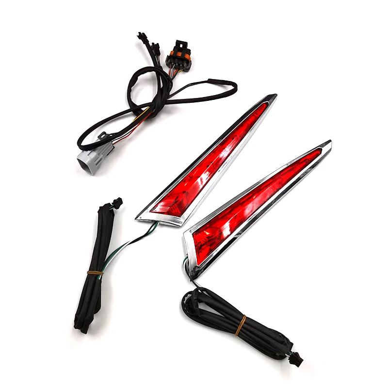 

Задняя сиденья сумка светодиодный тормозной задний фонарь для Victory Cross Country Tour Magnum 2010-2017 твердый шар 2012-2013 для пересеченной дороги 10-14