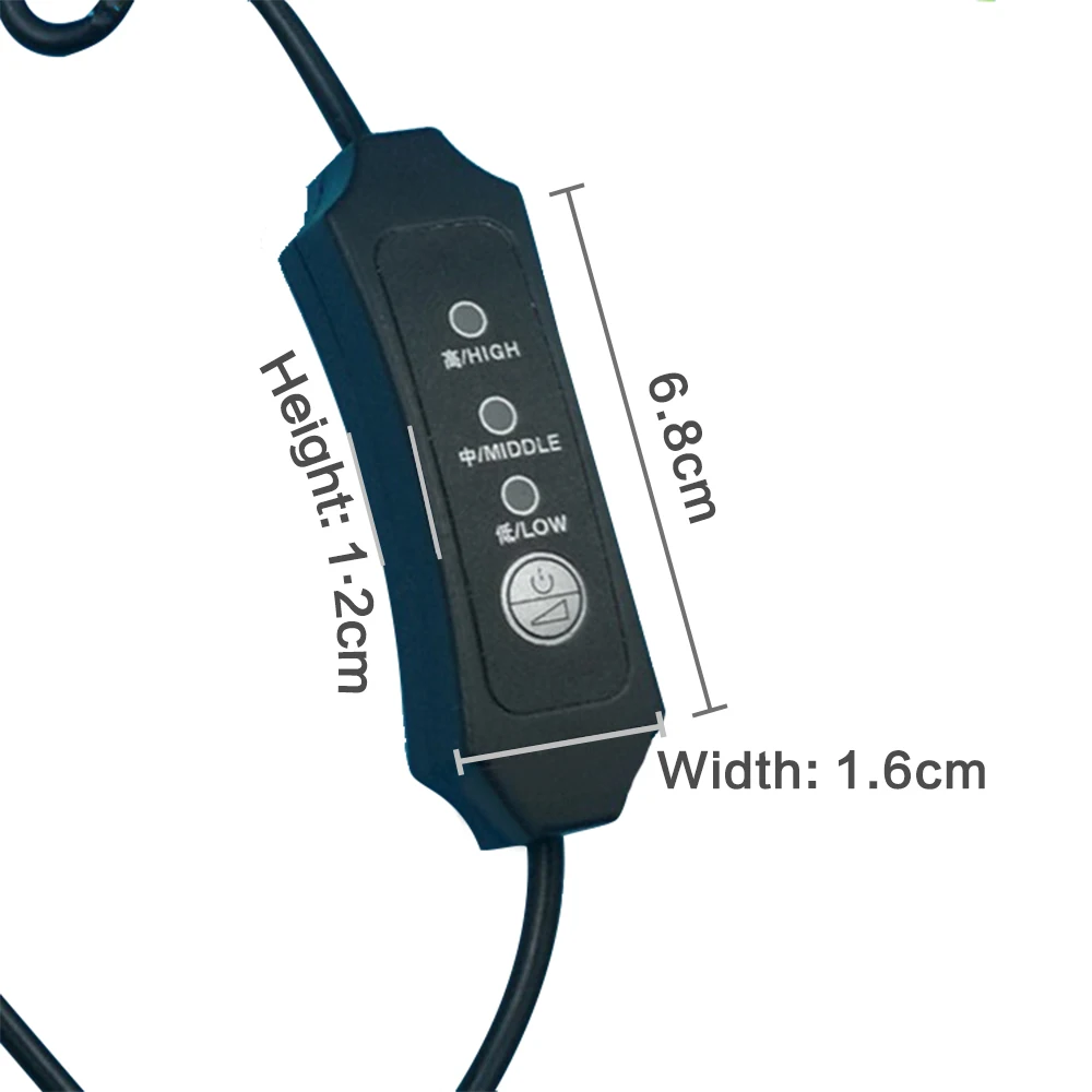 Новые Pet Отопление теплый коврик настраиваемый регулятор температуры инкубатора