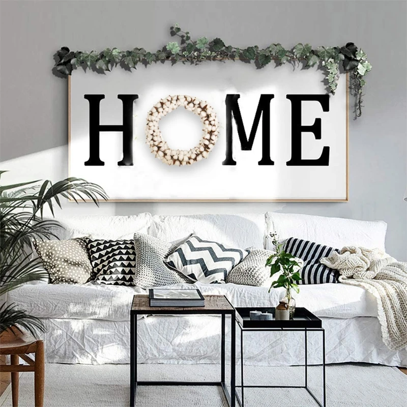 

Artificial 15.7inch Cotton Wreath Nature Cotton Bolls Farmhouse Decor for front T3EC