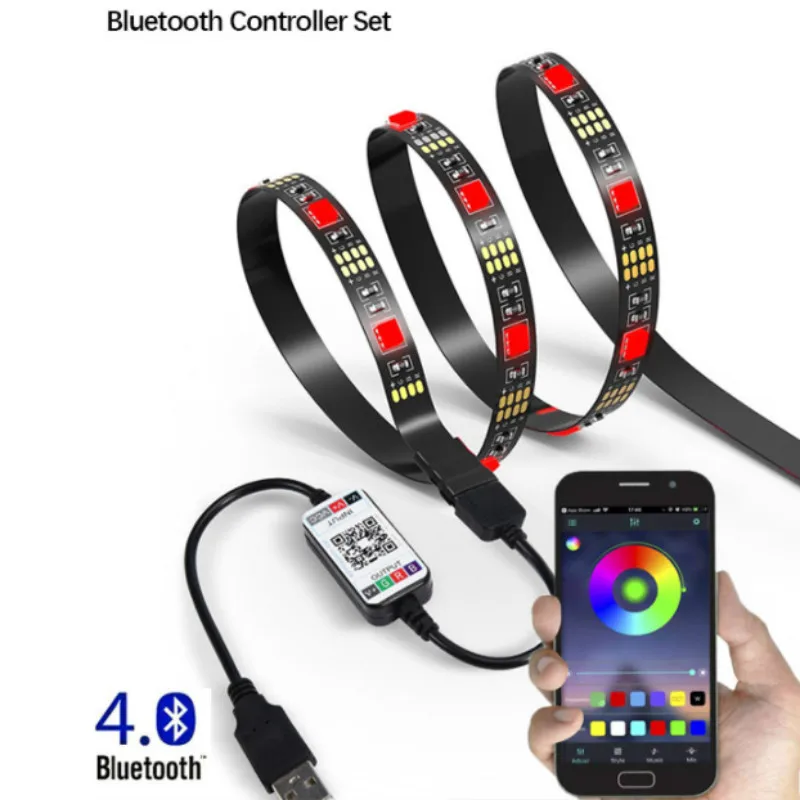 

Светодиодсветильник лента с Wi-Fi управлением, 5 в постоянного тока