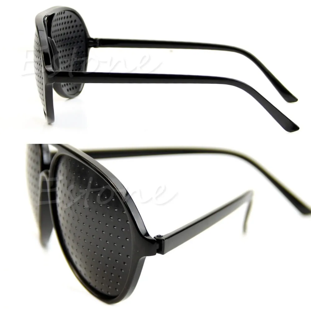 

High Quality Cool Care Vision Improver Anti-fatigue Stenopeic Pinhole Glasses