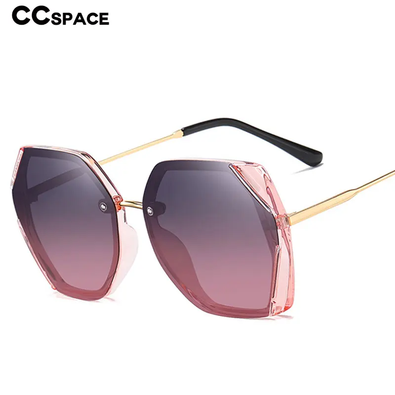 47364 поляризованные квадратные роскошные солнцезащитные очки для мужчин и женщин