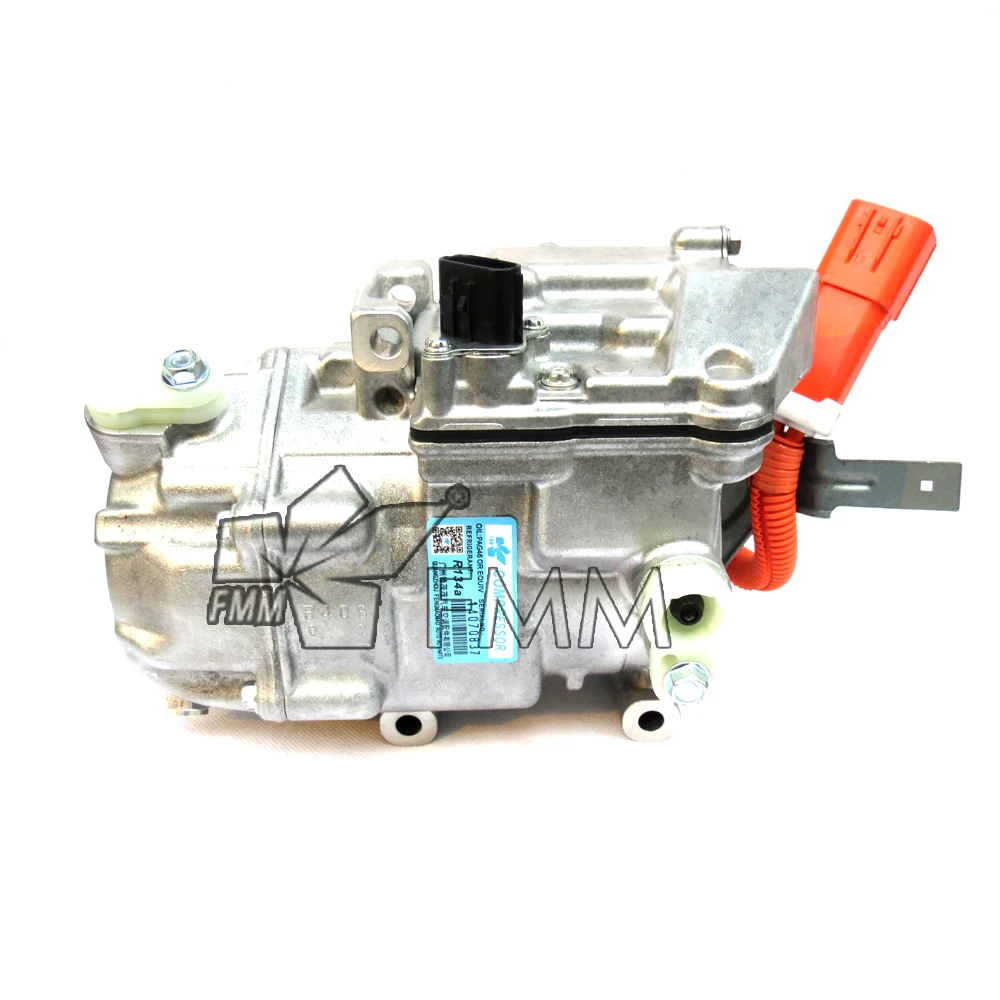 ES14C 042200 650 042200650 Гибридный компрессор для toyota prius yaris|Компрессор и муфта