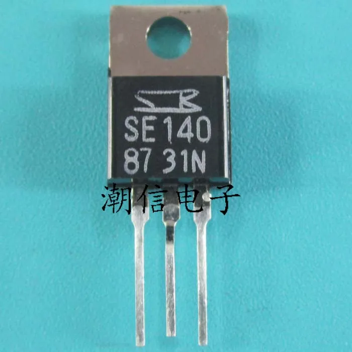 

10cps Se140 TO-220 three terminal voltage stabilization