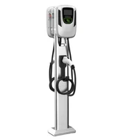 48a 240v ac charging station 50hz ev charger type 1 11 5kw