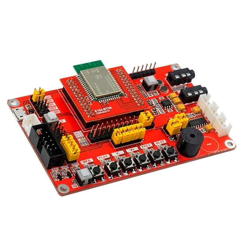 

E104-BT30-TB Test Kit For Bluetooth Audio Module USB Port BLE V4.2 EDR Test Board