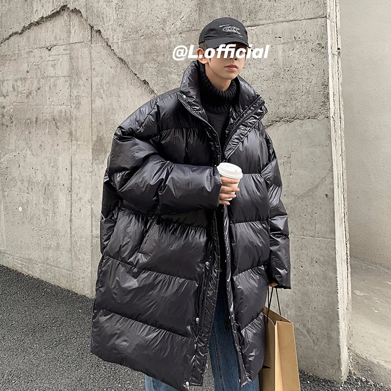 Размера плюс 2xl средней длины с хлопковой подкладкой кожаные Отопление Куртка